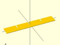 Drawer Divider Generator by Factotum
