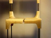 Public Chair (always under construction) by tomtjonaloi