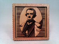 Unicorn Picture Frame by charlespax