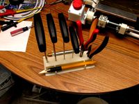 Tool Rack by araspitfire