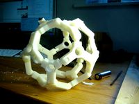 Snap-together polyhedron verticies by mrule