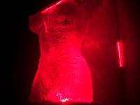 Basic Female Form by nicholasclewis