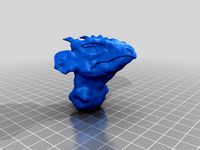 Dragon Head by zxqueb