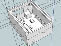 Arduino Case by Zongyi