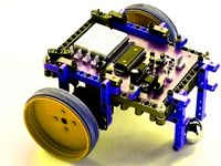 SkiPPy the RoBoT by robotscience