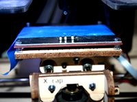 Instant Platform adjustment just add 3 nuts to each screw by peacefrog