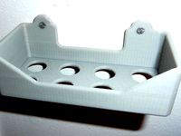 Gadget Wall Mount by PrintTo3D
