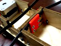 Cupcake XY Stage Quick Release Kit by randyy