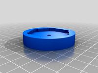 MakerScanner v0.3 B&D Laser Line Level mount by merlinjim