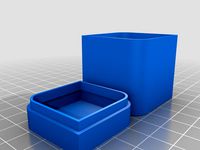 YAB - Yet Another Box by makerbotspace