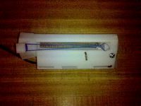 Arm Mounted Launcher/Pepper Spray/Flame Thrower by Linkreincarnate