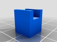 Makerbot pedestal by justjoheinz