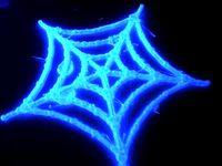 Parametric Spider Web by nicholasclewis