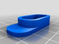 Tape Gun Cap by mechamithrandir