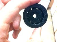 Ball Bearing by RayRaywasHere