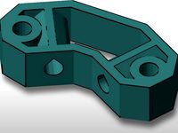Mendel Frame Vertex - Aced by ace_dent