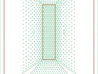 Triangle Mesh Shadow box by dkrieger