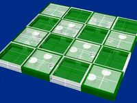 ITG Chess Board by wulfdesign