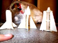 Rocket Challenge by Conrad2468