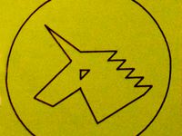 Unicorn Logo by langfordw