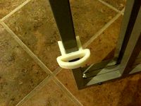 Baby Gate Bumper by Wajazn