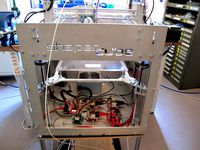 MK5 mounting plate for ShaperCube by hyperwerk