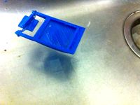 Paddle Boat Toy by bre