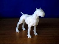 Bulldog by PP3DP