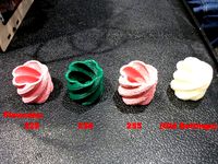 Surface Finish Calibration Shot Glass by MkMan