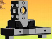 Mendel Brustruder Mount by Spacexula