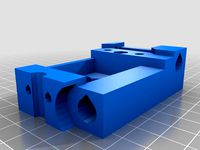 Mendel Z Leadscrew Base by timschmidt