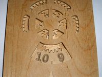 Planetary gear Parking Disc by Metalfusion