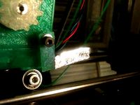 Isaac X Axis Opto Flag by sjkelly