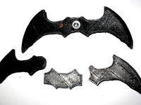 Batarang! by neurothing