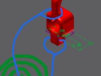 Line Coil Hook by Zh4x0r
