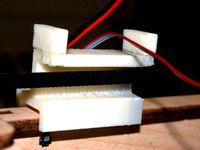 MakerBot Cable Bridge by theron