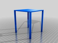 Support Material Idea(Skeinforge Plugin Needed) by mctrivia