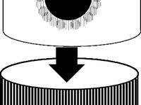 Animated Optical Illusion by Synchron