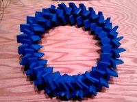 Twisted Torus Unit by phooky