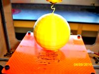 Simple Sphere by Inorganic