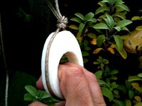 Line tensioner or wire handle by michthom