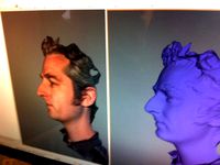 Bre Pettis in 3D! by bre