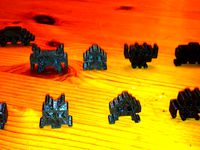 Invaders! by sideburn
