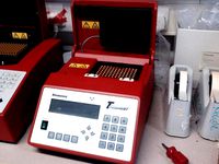 Replacement Tabs for Biometra PCR Machine by cathalgarvey