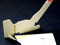 Cardapult V2 another business card catapult by clide