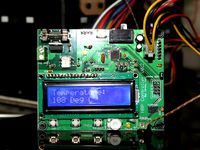 Heated Build Platform Controller V0.2 by Jeremydeath