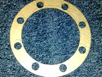 DAF B1300 Drive Shaft Gasket by Jaap