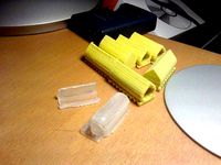 FIX: Garden parasol end-cap replacements (spare part) by Erik