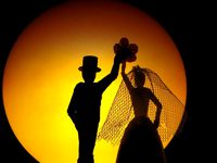 Wedding Cake Topper by Erik