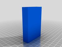 Ice Cream Mold by Yocttar